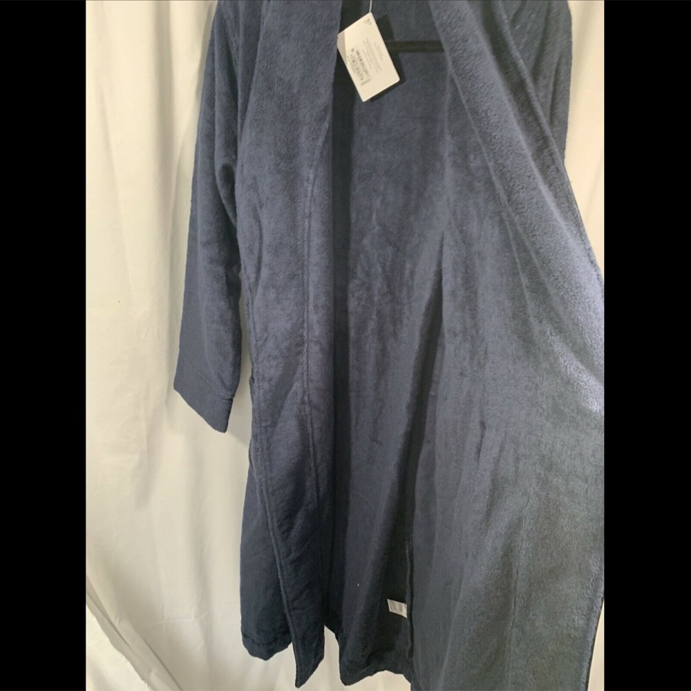 NWT Hotel‎ Collection Finest Modal Robe Cotton M/L - Picture 6 of 12